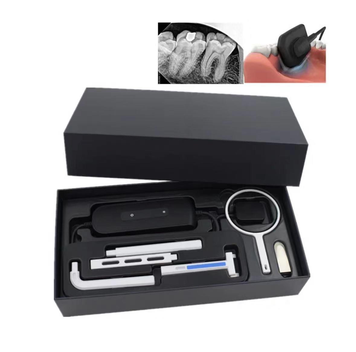 china dental sensor x-ray scanner wireless radiovision intraoral dental sensor woodpecker digital dental radiology sensor