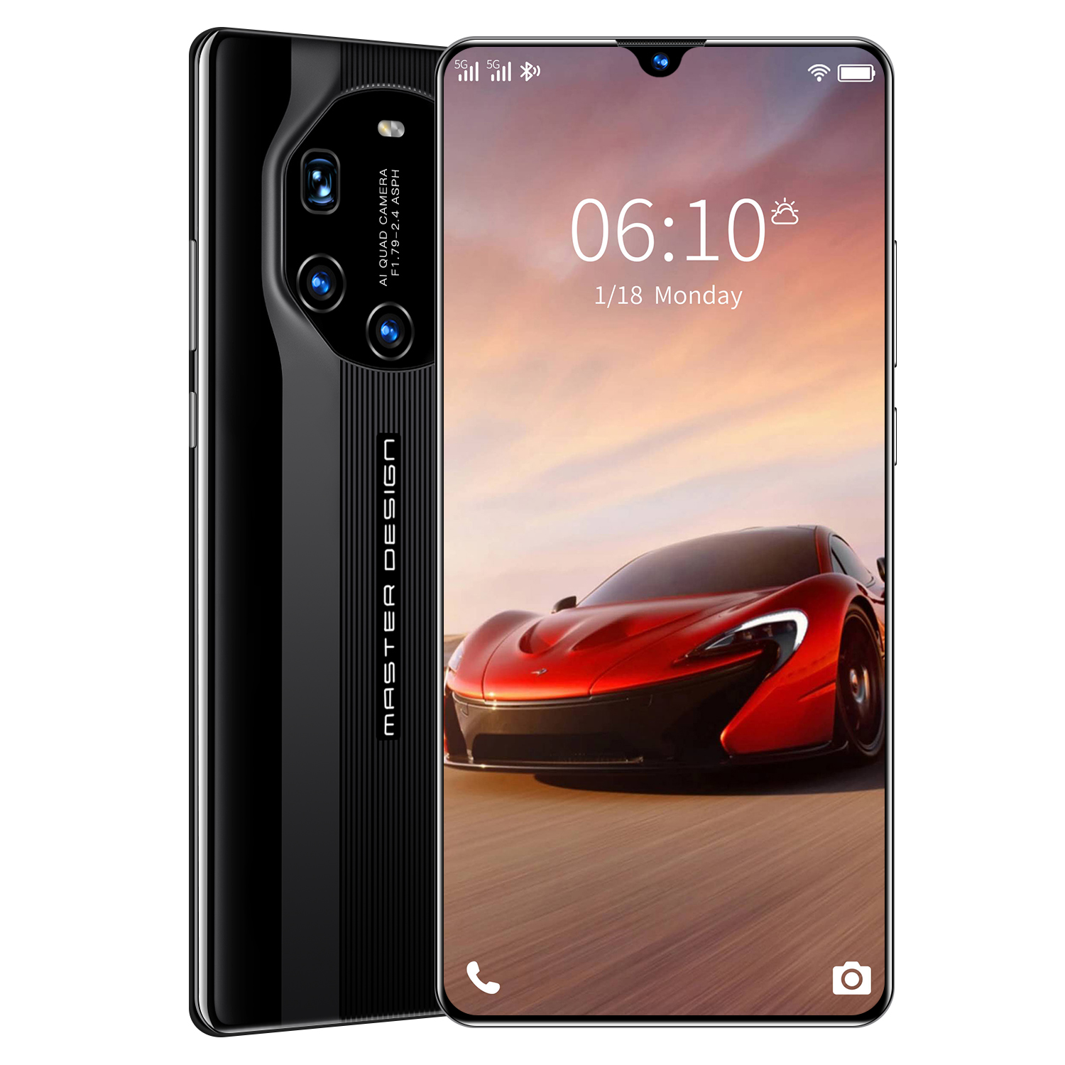 Лидер продаж, телефон MT40RS, бесплатная доставка, мобильный телефон OEM