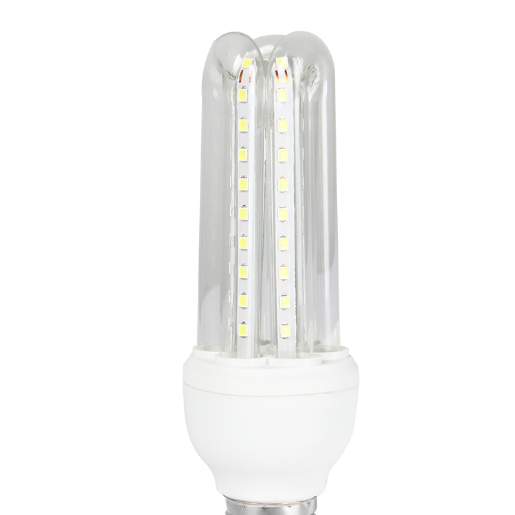Новый продукт новый LED CE по ограничению на использование опасных материалов в производстве 2U 3U B22 E27 светодиодные энергосберегающие лампы светодиодные лампы CFL лампы кукурузы лампы свет предварительно окрашенная оцинкованная сталь) с низкой ценой