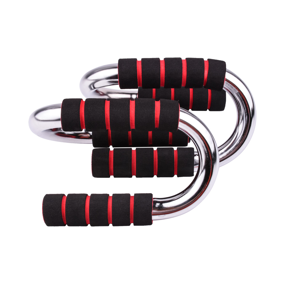 Фитнес-упражнения Push Up оборудование Чит ручки S Тип Push Up Bar стенды