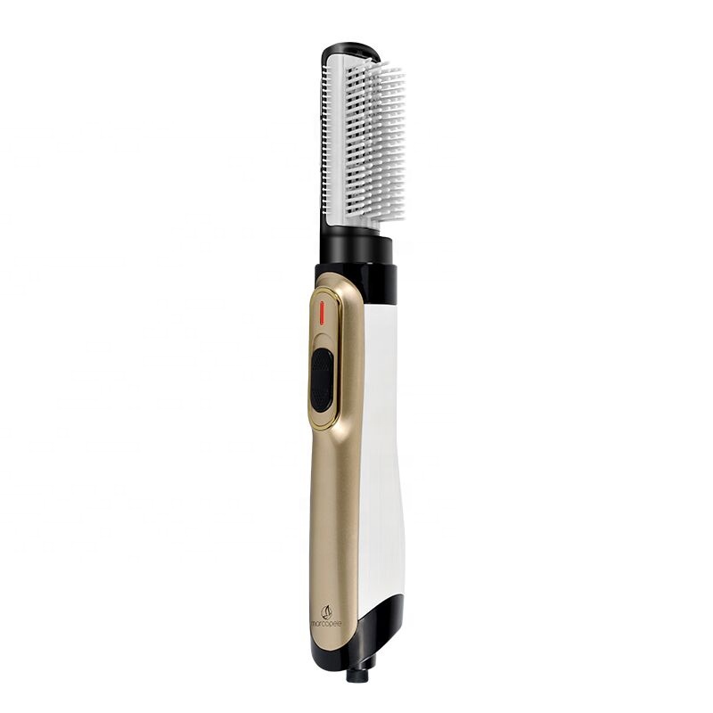 Wholesale 1200W 2 in 1 Professional Hair Dryer Hot Air Brush Hair Styler With UK Plug
