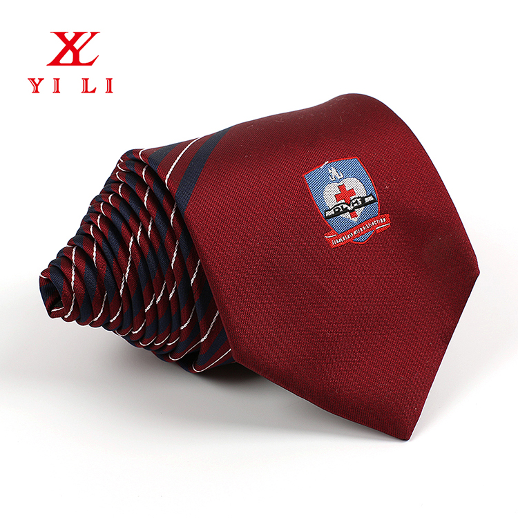 Latest design custom print mens floral cotton ties with hanky