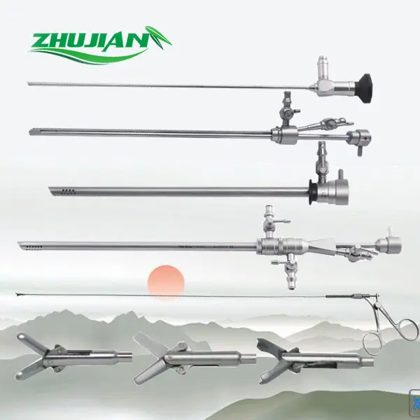 Made in china surgical instruments endoscope hysteroscope
