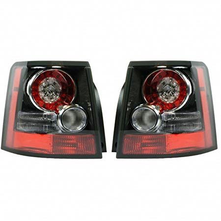 LR0015289 LR0015290 Tail Lamps For Range Rover Sport 2010-2012 Rear Lamp Bulb Light Tail Lamp LED Lights