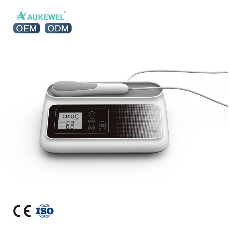 latest ultrasound physical therapy shockwave equipments pain department and rehabilitation