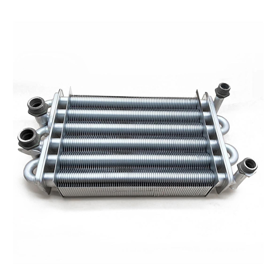 Copper heat exchanger for Wall-hung Gas Water Heater Spare Parts, boiler heat exchanger