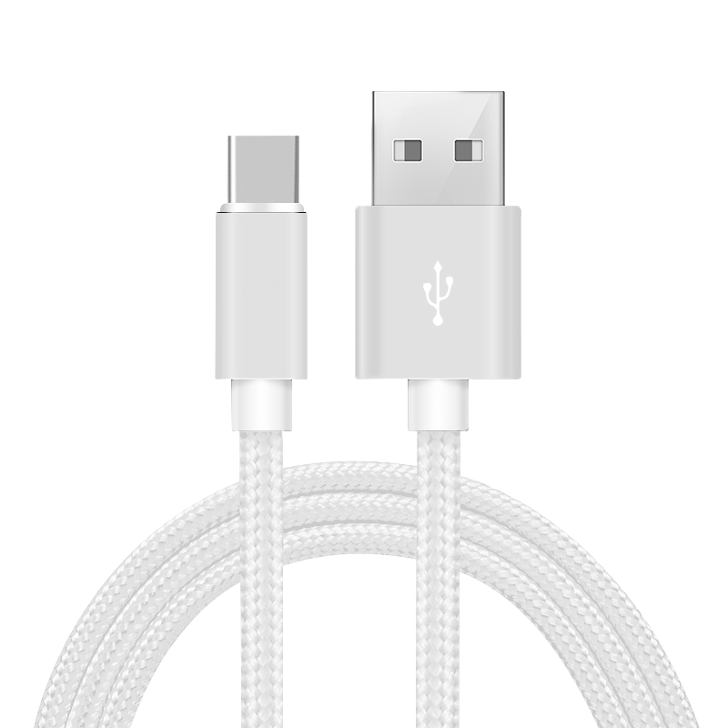 Лидер продаж 2020, нейлоновый Плетеный usb-кабель XY-link для передачи данных