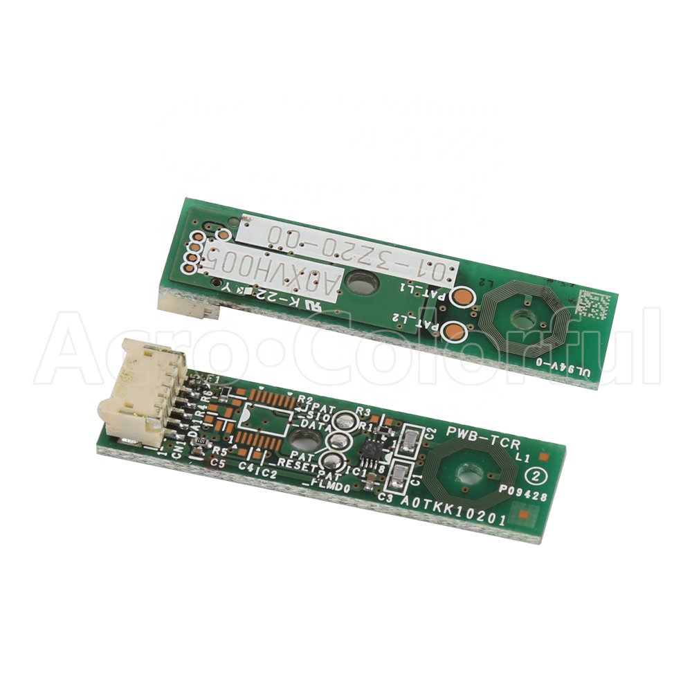 Чип развивающего блока DE-311 для Konica Minolt. Konica Minolta Bizhub C220 224 C280 284 360 364 C454 554 C221 281 Aficio MP-D400 401 410 411 412