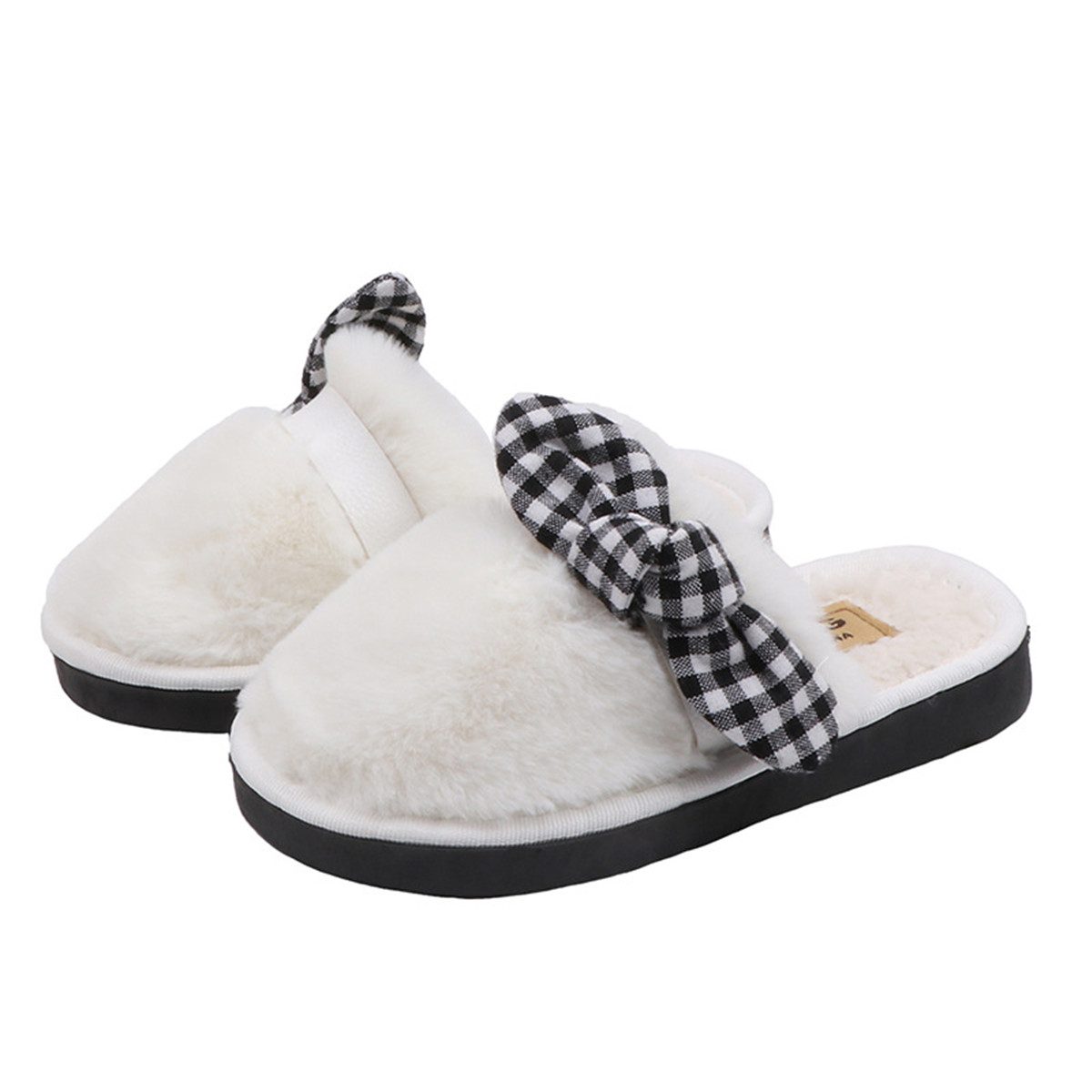 kids bear slippers slippers for children kids fur slippers