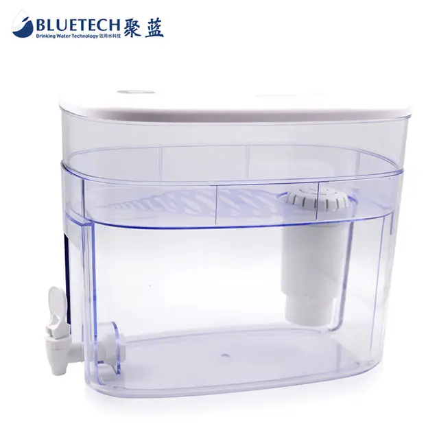Factory Supply Directly Directly Drinking Desktop Home Water Dispenser With Filter
