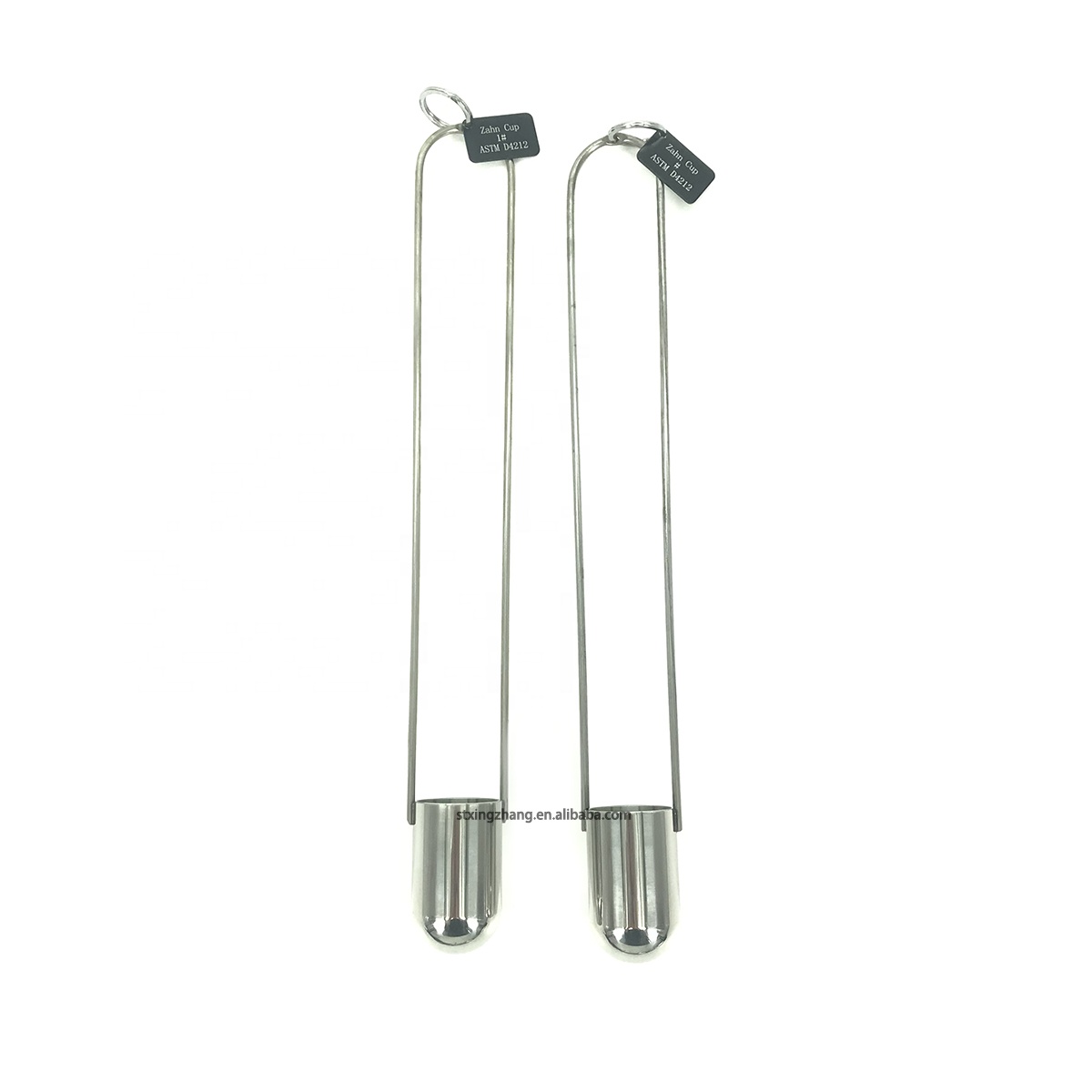 Stainless Steel Immersion Zahn Cup Viscosity Cup