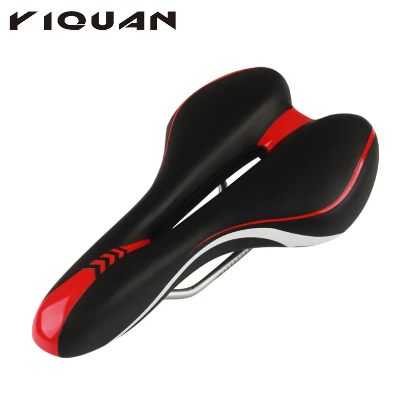 Waterproof Bicycle Saddle Breathable Bicycle Saddle Cover Classic Leather Bicycle Saddle