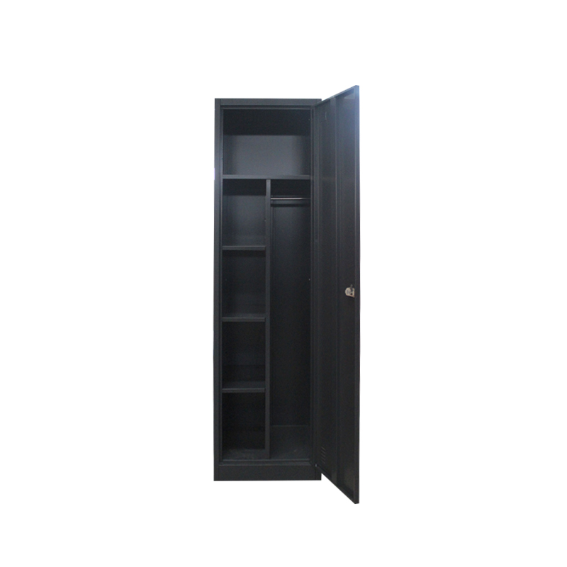 american style home storage furniture single door bedroom locker