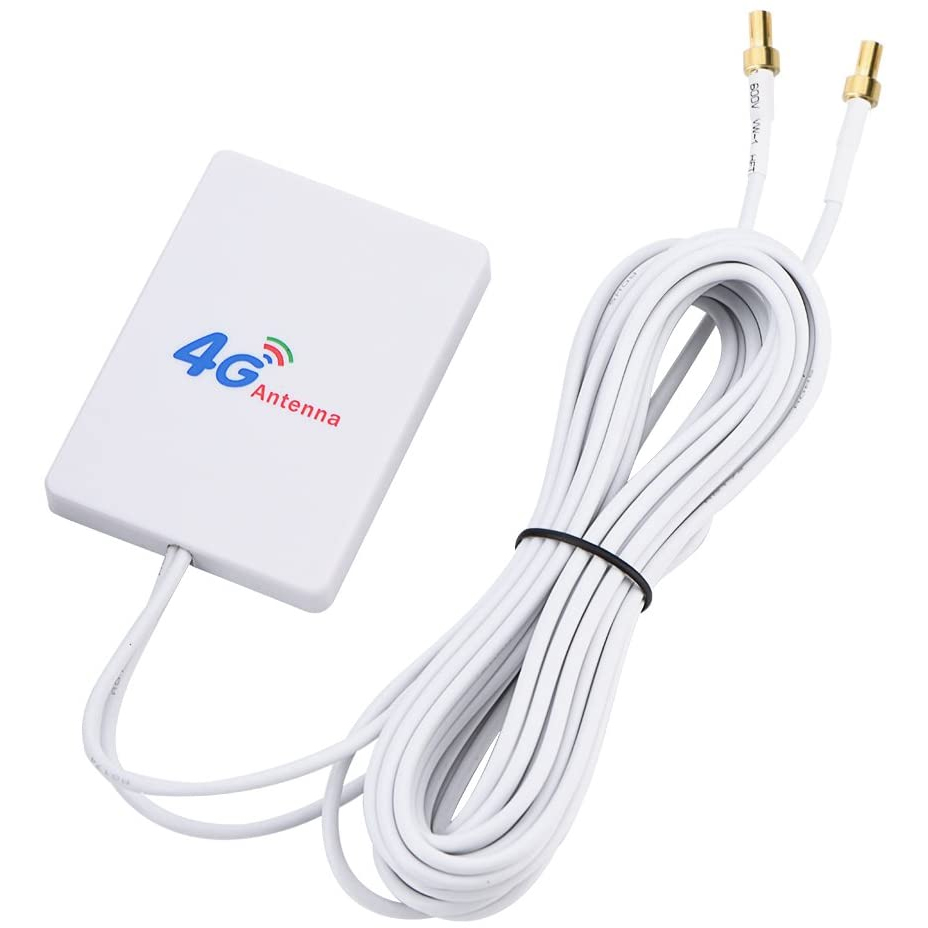 12dbi 3G 4G LTE мобильная антенна двойная Mimo сеть Ethernet наружная антенна усилитель сигнала приемника