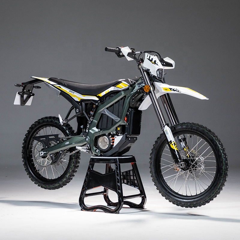 2023 74 В 55Ah 12500 Вт Sur Ron Ultra Bee Surron 2,0 Электрический велосипед-внедорожник e MX велосипед Предварительный заказ Доставка в декабре