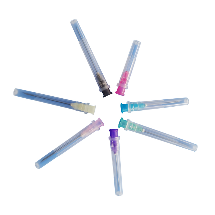 sharp tip hypodermic needle