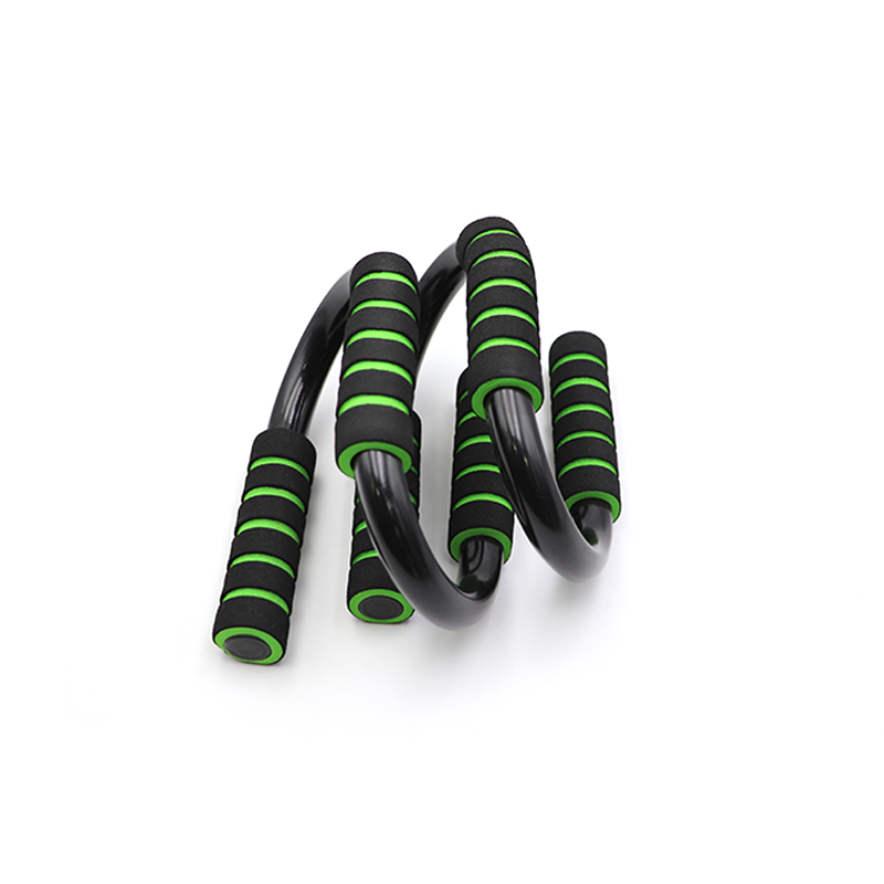 Steel Push up Bars Muscle Push up Stands with Foam Padded Grips for Muscles