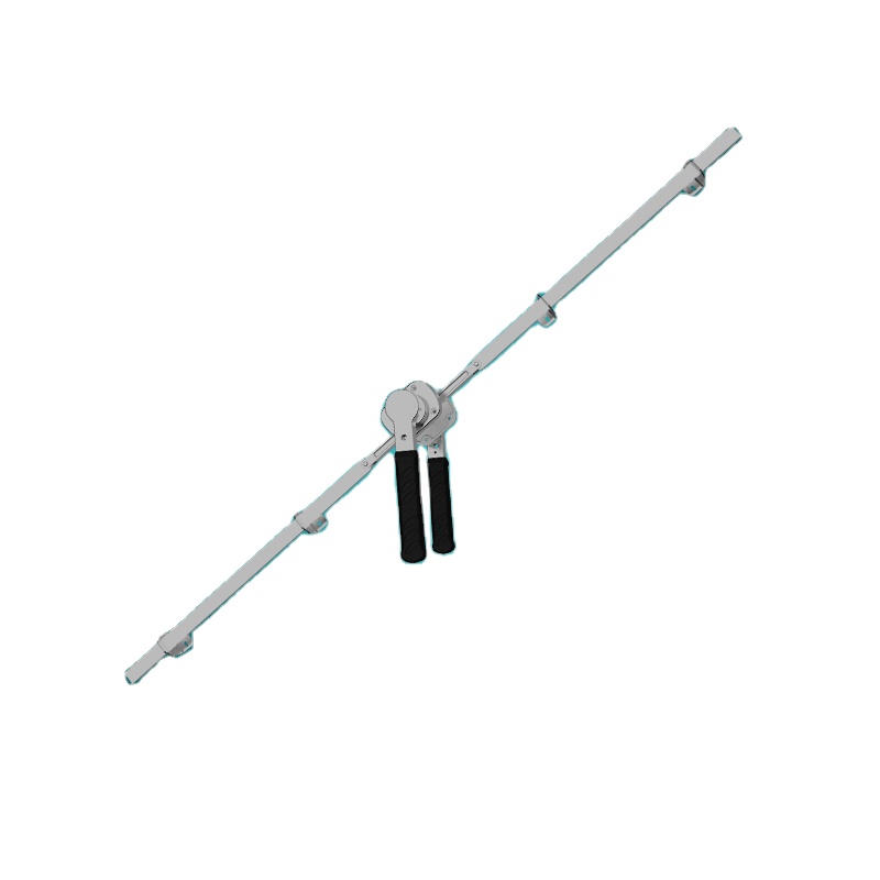 SK1-839 Lever principle oven handle latch door lock multi-point lock
