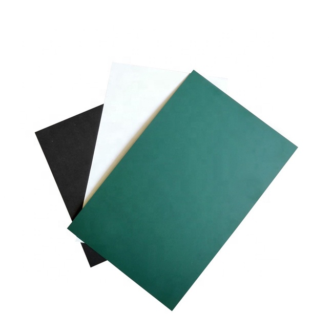 High Quality Galvanized Writing Green Board Made in China