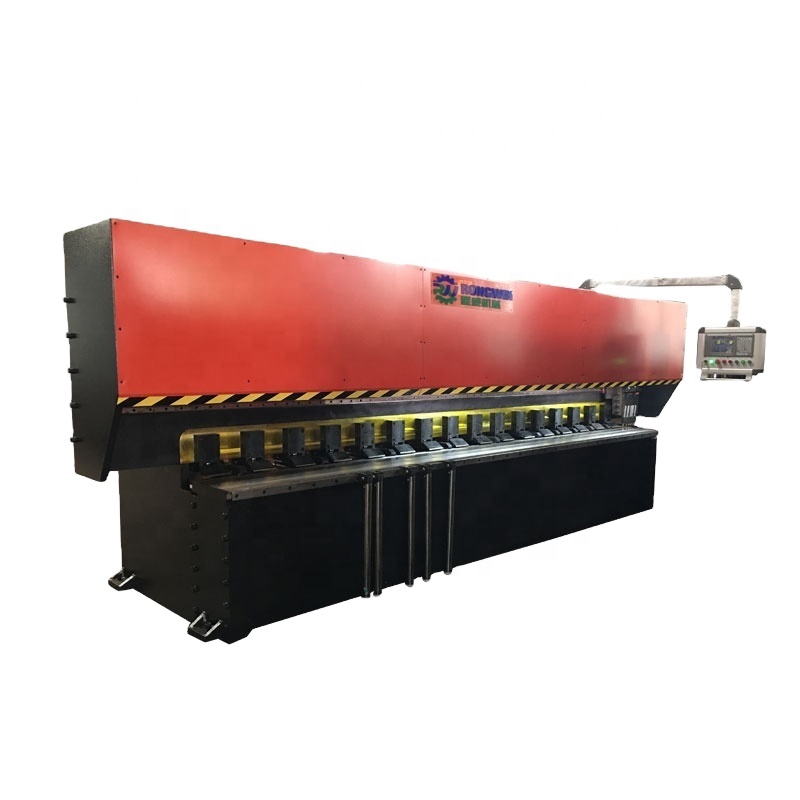 Пневматический листовой металл VC 1250X4000 CNC V канавочный станок