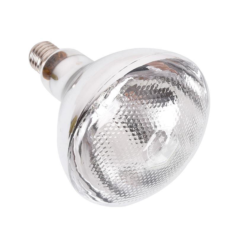 poultry heat infrared heating lamp bulb light energy efficient infrared heat lamp light bulb for poultry