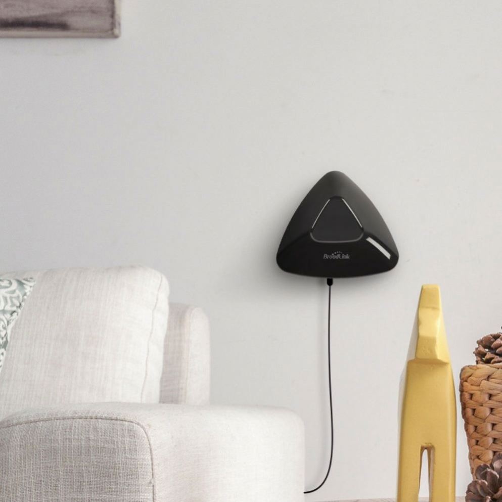 Универсальный умный пульт дистанционного управления Broadlink RM Pro + WiFi 3G 4G IR RF, управление через приложение через IOS Android, автоматизация умного дома