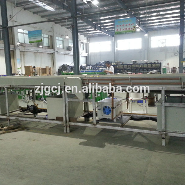 copper wire electroplating Zinc machine