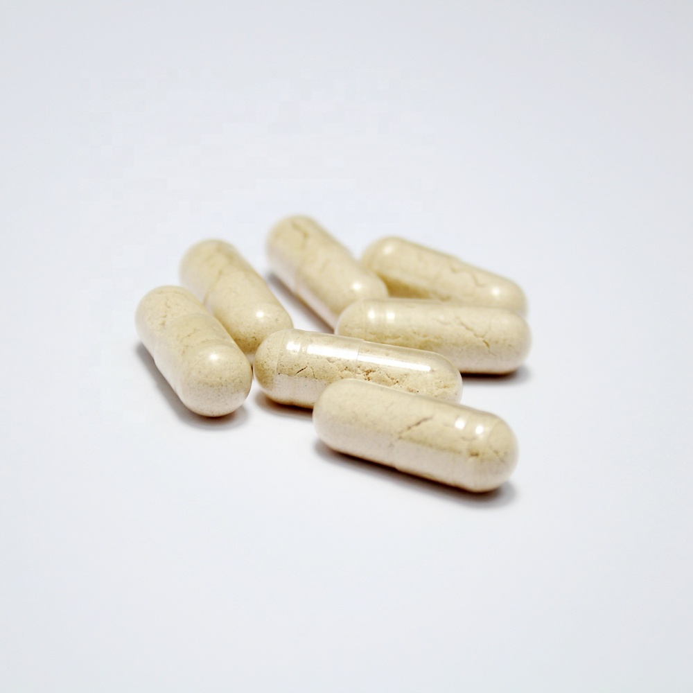 Чистые натуральные растительные экстракты Ginkgo Biloba капсулы для похудения