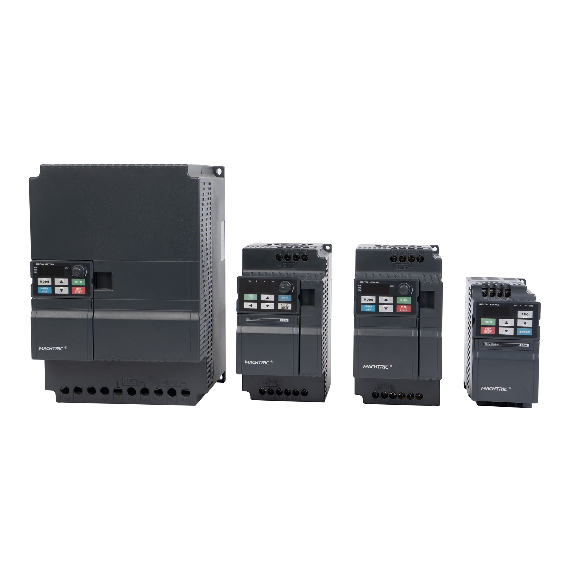 Безуходный 3-х фазный 220V ~ 480V частотно-регулируемым приводом/преобразователь частоты, привод переменного тока
