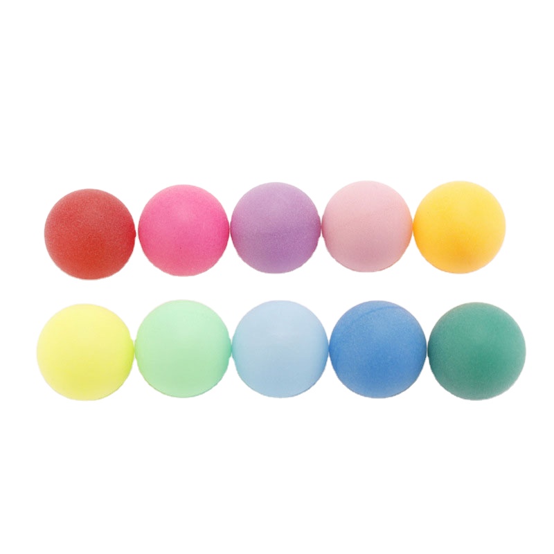 Yohi 30/100 Pcs 3 Star 40Mm 2.8G Table Tennis Balls Ping Pong Balls For Match New Material Abs Plastic