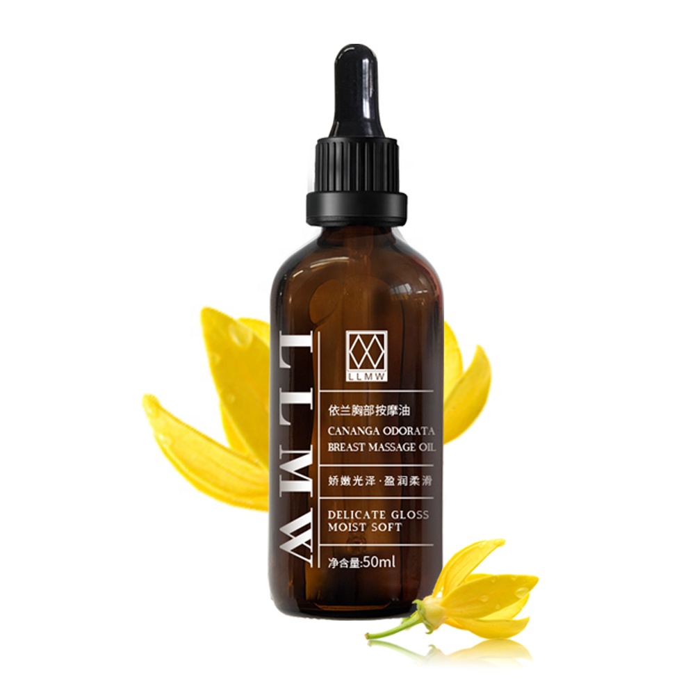 hot sale Yilan Breast Enlargement Essential Oil Massage Oil