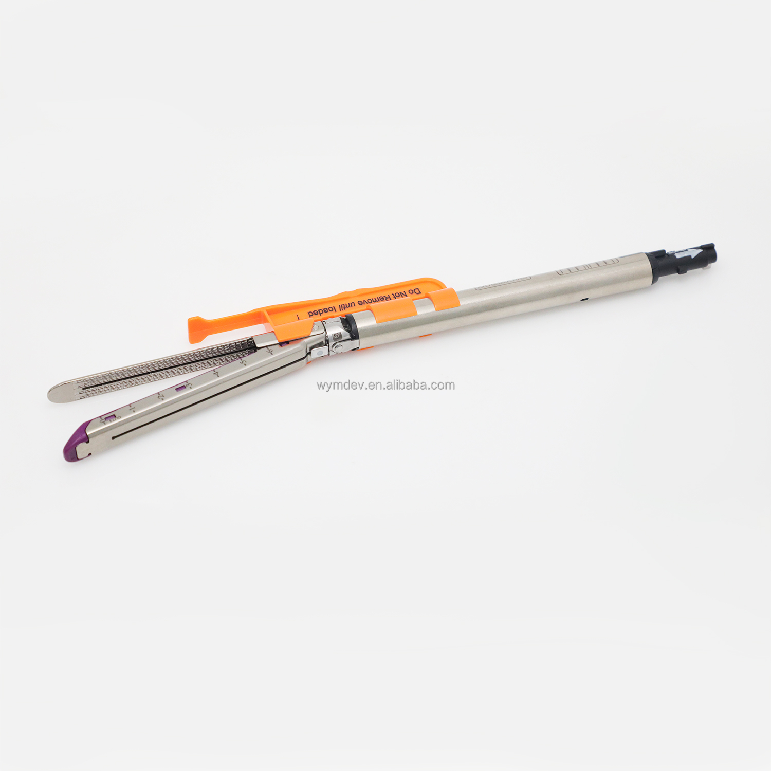 Laparoscopic Surgical Instruments Disposable Endo Linear Cutter Stapler And Reloading Units Loading Cartidge