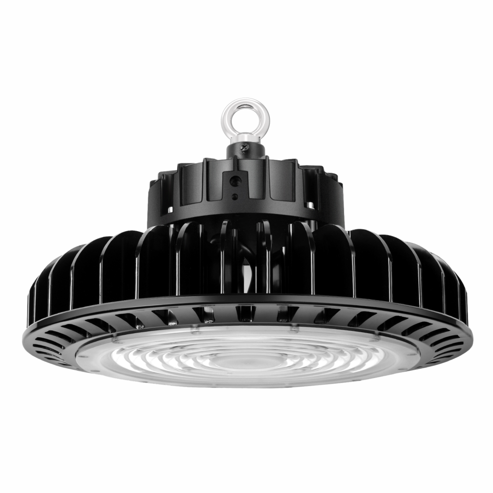 Склад промышленное освещение UFO светодиодный светильник 140LM/W лучшим ценам 150w Шэньчжэнь лучшим поставщиком 200w вело высокий свет залива НЛО