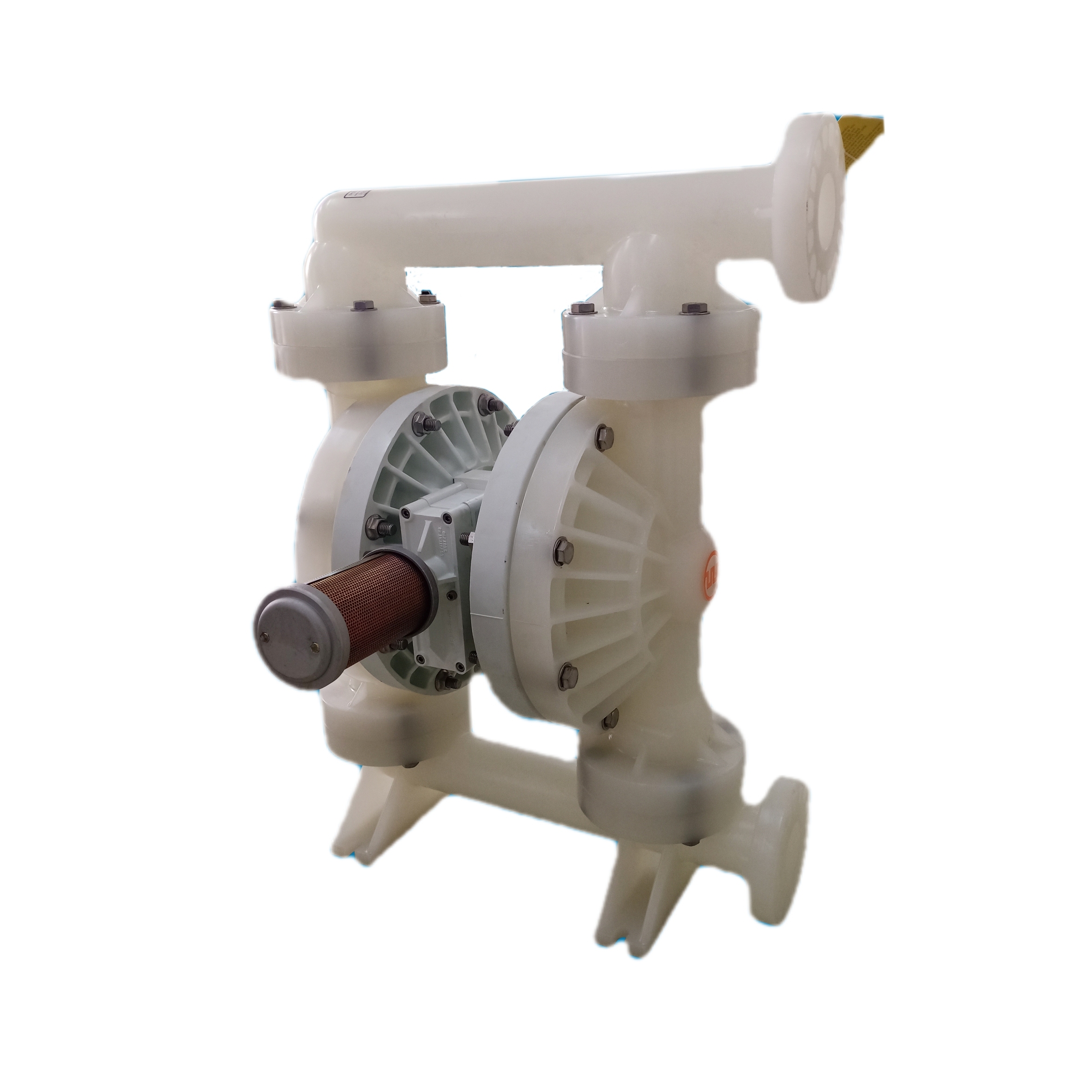 P800/PKPPP/TNU/TF/PTV 2'' Wilden Air Operated Diaphragm Pump with PTFE diaphragm and Polypropylene shell