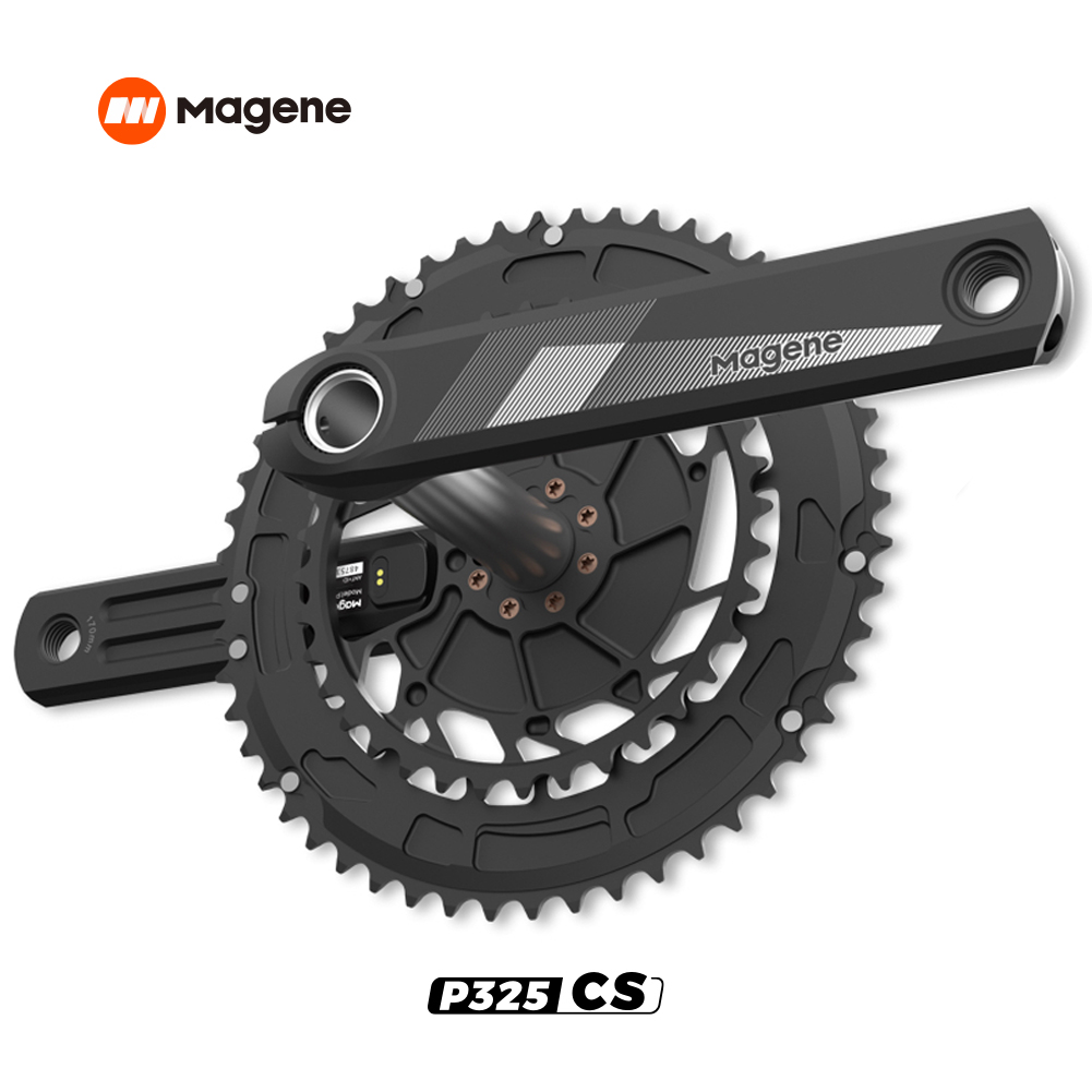 Cycling Power Meter Magene Bike Power Meter with Magene Own Crankset manufacturer direct sales