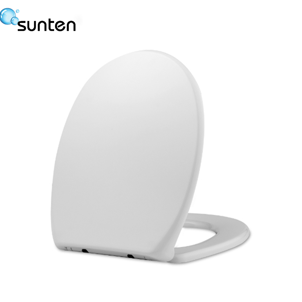 Sunten SU036 хит продаж сантехника чехол для унитаза с белым цветом и мягким закрытием