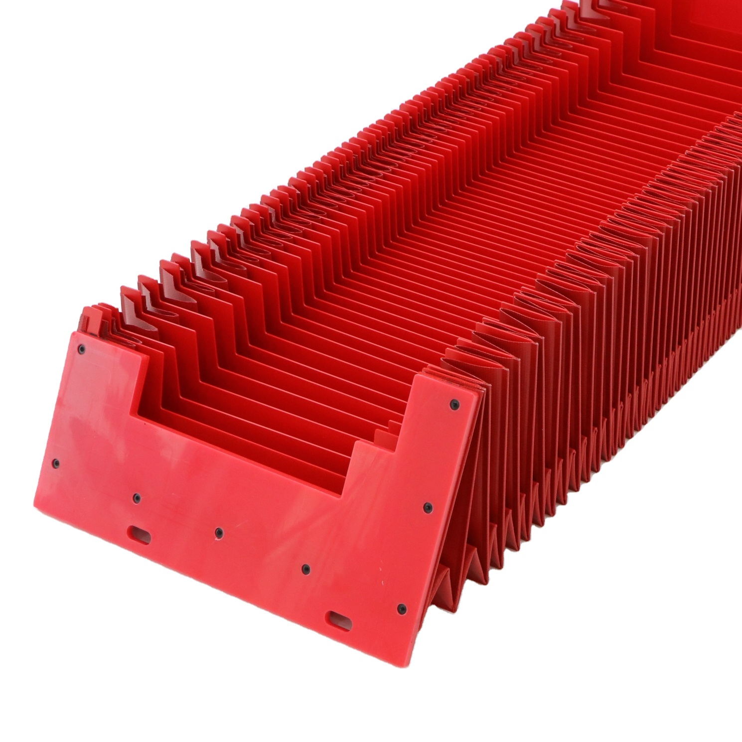 JFLO CNC сильфоны, индивидуальный OEM гармошкой крышка, защитная крышка
