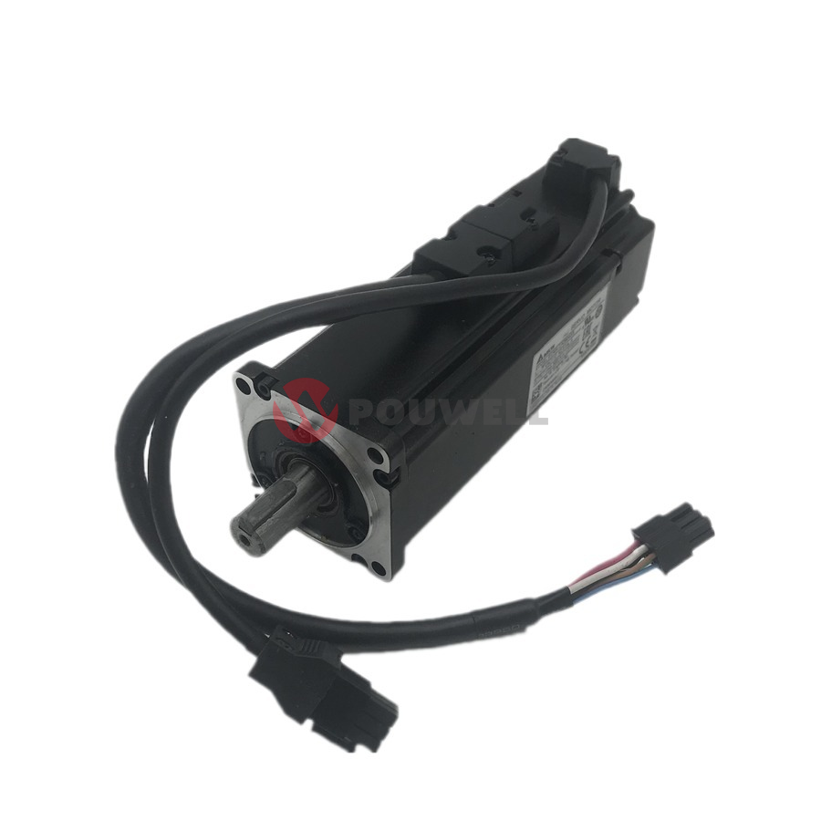 ECMA-CA0604SS Delta серводвигатель переменного тока 220V 400W