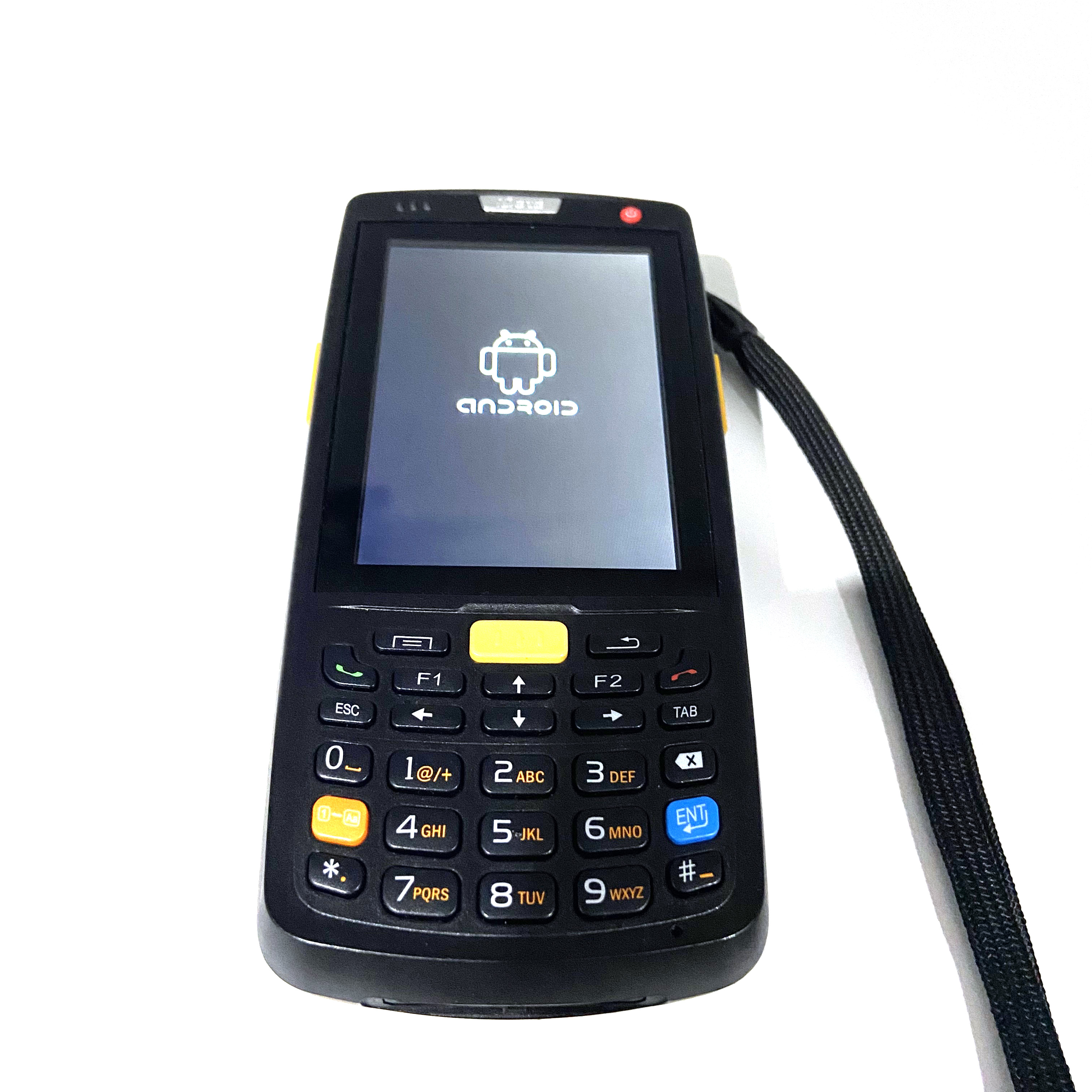 PDAs производитель прочный pda 2d сканер штрих-кода ручной android rfid считыватель