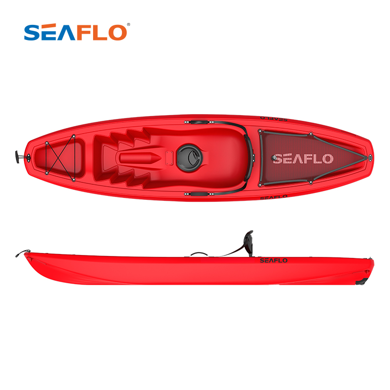 Reasonable Factory Price Recreational Adult Kayak