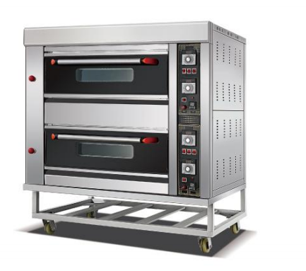 Commercial Restaurant Electric Pizza Baking Bread Maker Making Machine Bakery Oven