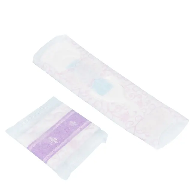 Female comfort lady soft care panty liners