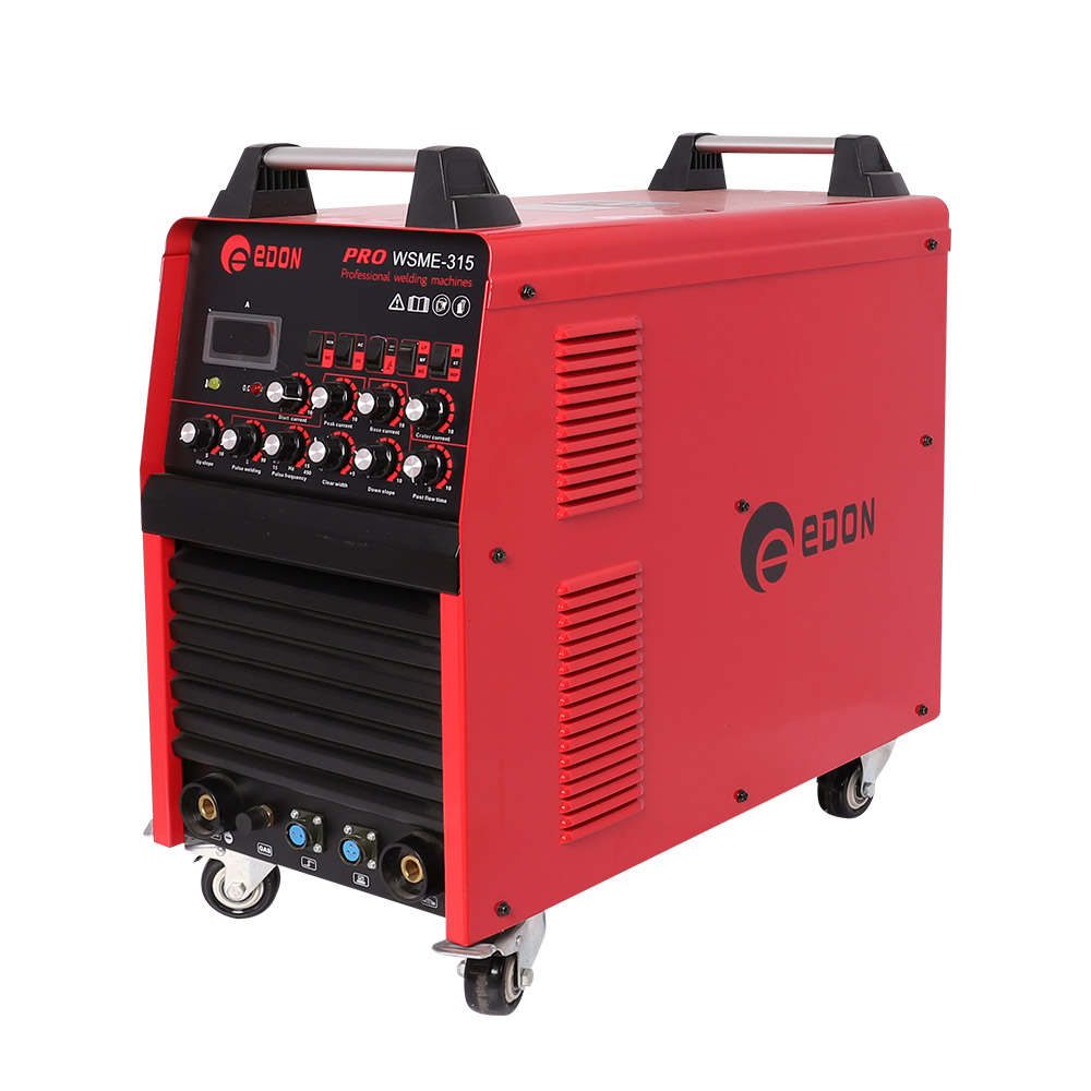 EDON WSME-315N высококачественный сварочный аппарат mma tig pulse ac dc