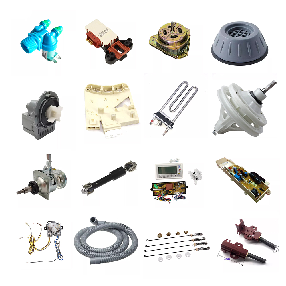 One-stop Shopping Washing Machine Spare Parts Shop Lg Samsung Haier Daewoo Toshiba Beko Accessories