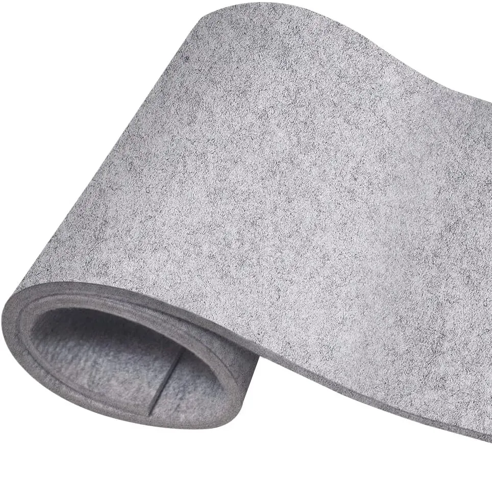 Eco Friendly Organic Wool Iron Pads For Quilting Natural Wool Ironing Mat