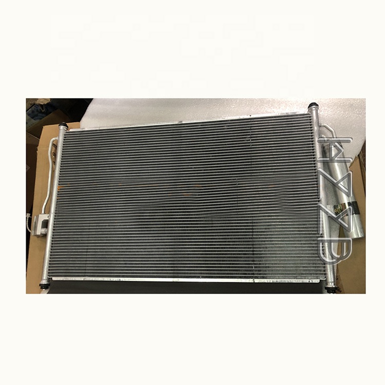 High Quality AC Temperature Control pare Parts Air Conditioner Condenser 8970760801 S for D-max Isuzu