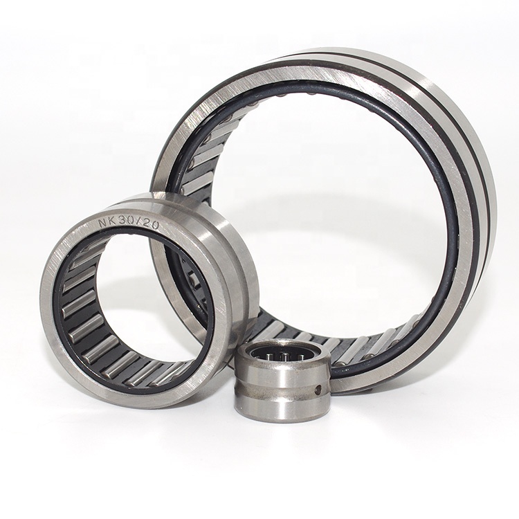 NK 95/26 Needle Roller Bearing NK95/26 with FLanges without Inner Ring Size 95X115X26 mm