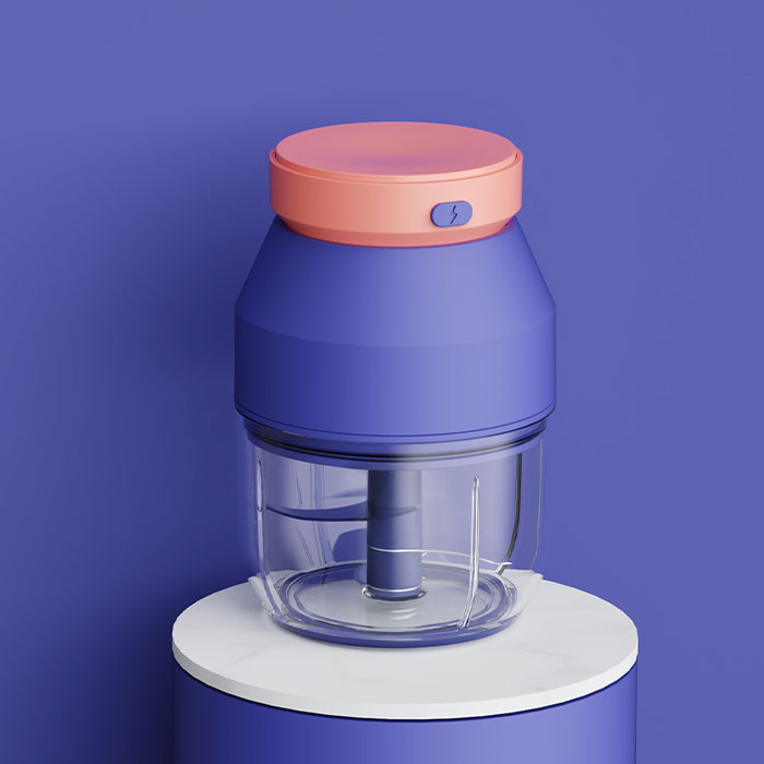 Hot Sell Multi-functional Kitchen Gadget electric speedy chopper