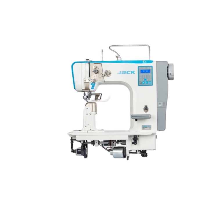 High quality new jack S5 post bed lockstitch swing machines for shoes
