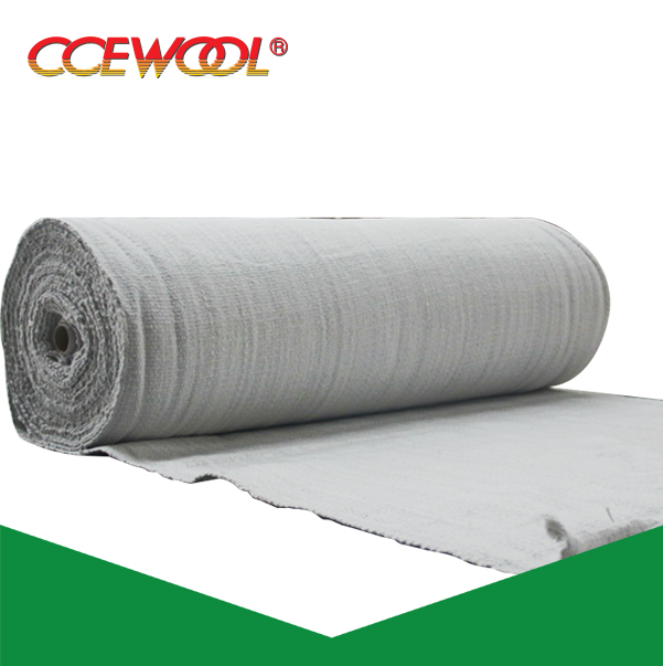 CCEWOOL изоляционная керамическая Стекловолоконная ткань